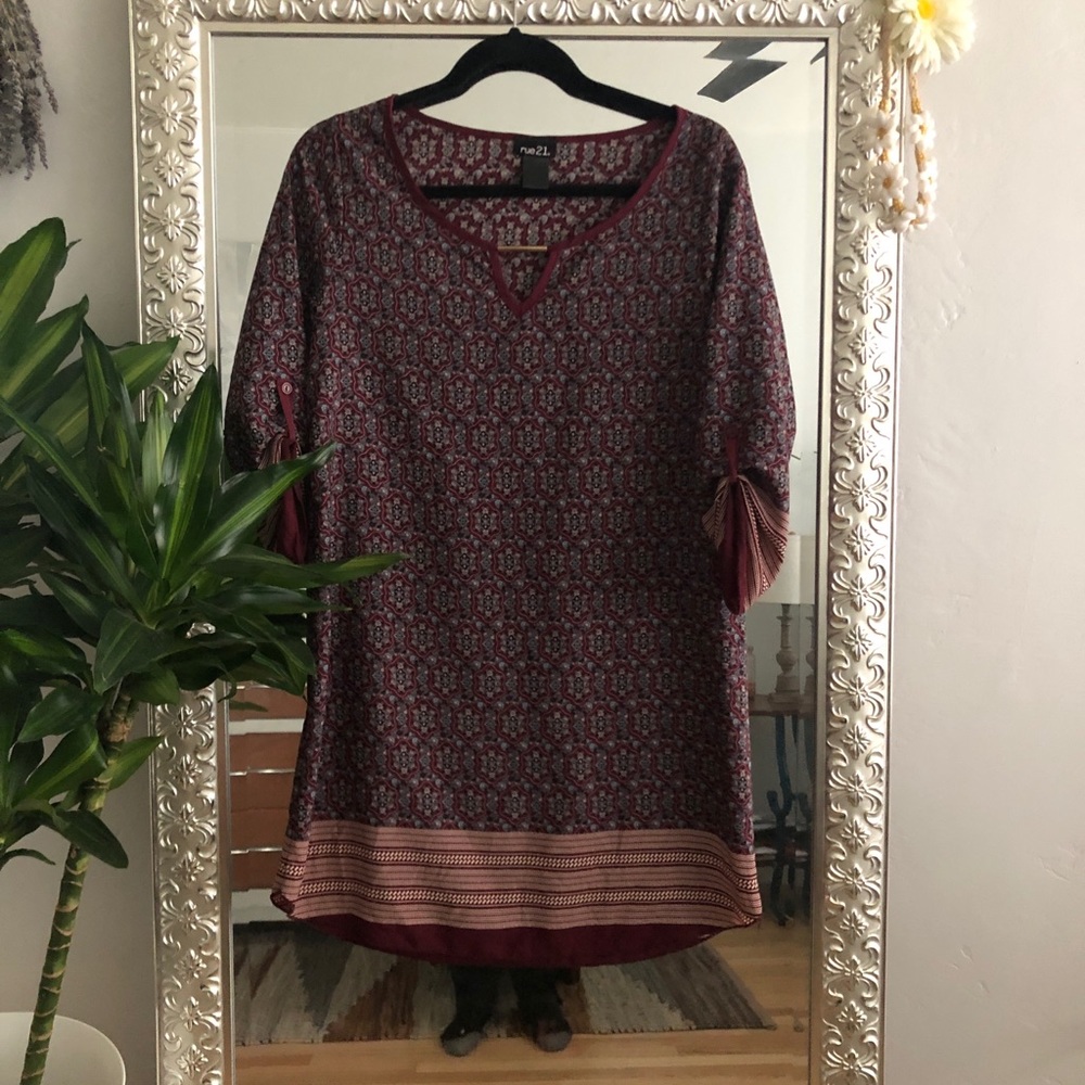 Midi dress